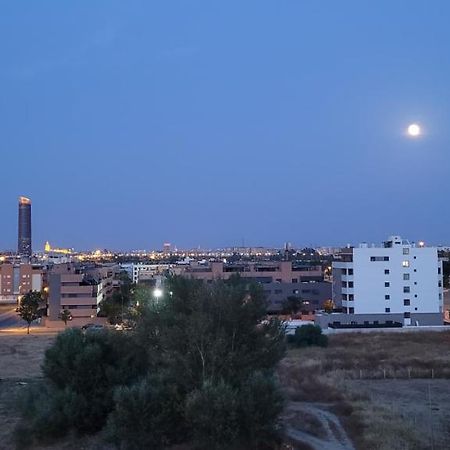 Platea De Sevilla Eksteriør bilde